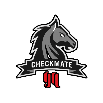 F45TrainingGloucesterQuays f45 check mate f45gq checkmategq Sticker