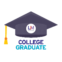 Unlimited Sticker by LIM College