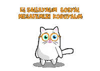 Corona Virus Sticker by Tambu Klavye