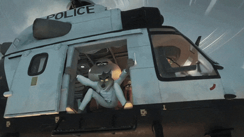 Bad Guys Animation GIF by TheBadGuysMovie