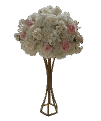 Flower Sticker by Lelili