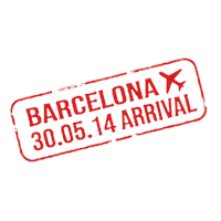 George Ezra Voyage Sticker by We Are Spotlight