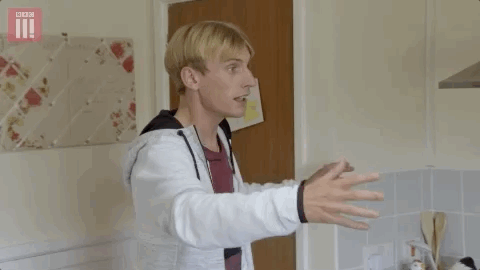 bbc three GIF by BBC