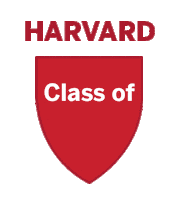 Harvard Alumni Sticker by Harvard Alumni Association