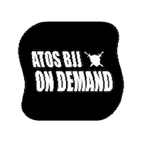 Bjj Sticker by Atos Jiujitsu