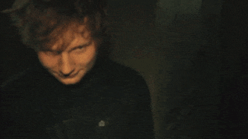 ed sheeran because he is adoreable and david a GIF