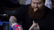 Action Bronson GIF by F*CK, THAT'S DELICIOUS