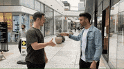 brightlivedotcom congrats shake congratulations handshake GIF
