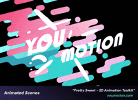 Animation Design GIF by youmotion.com