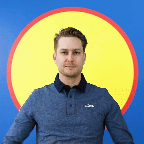 lidlwebcare GIF by Lidl