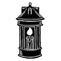 Shuckzine Sticker