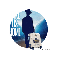 Takeushome Sticker by Thank You Hashem