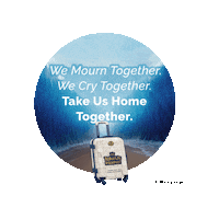 Takeushome Sticker by Thank You Hashem