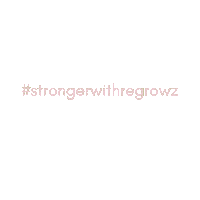 Haircare Crueltyfree Sticker by REGROWZ