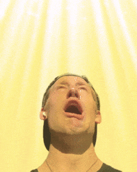 Rays Of Light Beauty GIF