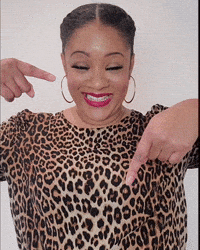 Look Check It Out GIF by Kiaundra Jackson