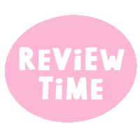 majafaber pink text white time Sticker