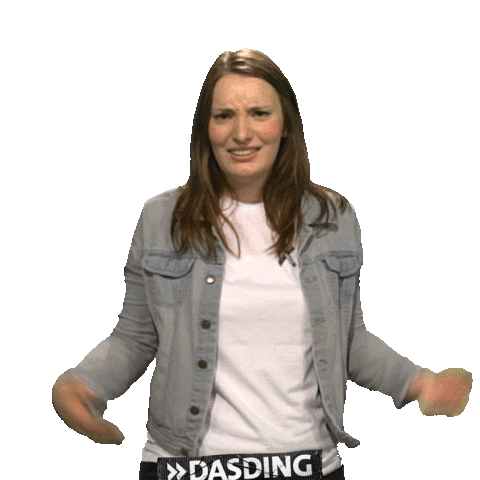 Carina Reaction Sticker by DASDING