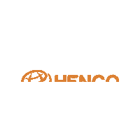 Henco Naranja Sticker by Henco Global