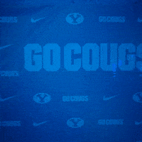 Baseball GIF by BYU Cougars