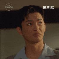 Go Away No GIF by Netflix K-Content