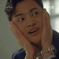 Happy Korean Drama GIF by Netflix K-Content
