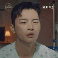 No Way Omg GIF by Netflix K-Content