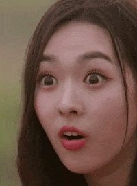 K Pop Wow GIF