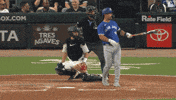 Scared Blue Jays GIF by Toronto Blue Jays