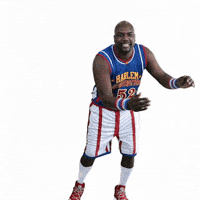 dance dancing GIF by Harlem Globetrotters