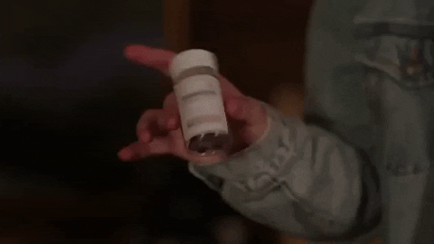 Purple Pill GIF by Crypt TV