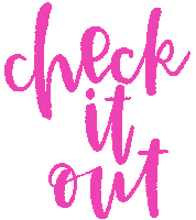 New Post Check It Out Sticker by crewandco