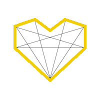 Heart Love Sticker by 480Hz