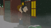 Surprise Talking GIF by South Park