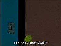Season 9 GIF by The Simpsons