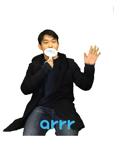 아르르 Sticker by arrr_official