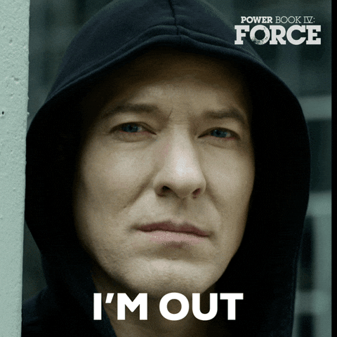 Starz GIF by Power Book IV: Force