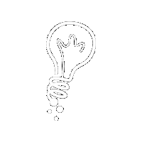 Serh_Consultoria empresa lampada estagio estagiario Sticker