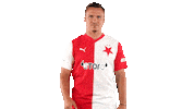Football Soccer Sticker by SK Slavia Praha