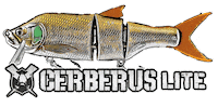 Lure Cerberus Sticker by Yuki Competition