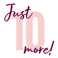 Fitness Move It Sticker by The Merrymaker Sisters