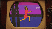 La Luz Running GIF by Hardly Art