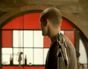 justin timberlake senorita GIF