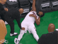 Joel Embiid Fighting GIF by Respective