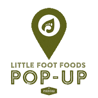 Popup Rolls Sticker by Little Foot Foods