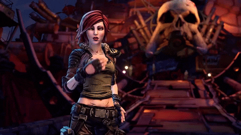 GIF by 2K United Kingdom