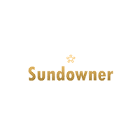 Sundowner Sticker by SaffronStays