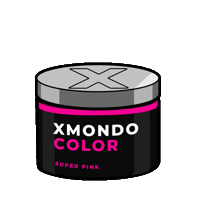 Xmondocolor Sticker by XMONDO Hair
