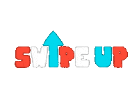 Swipe Up Sticker