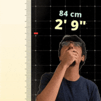 Two Feet GIF